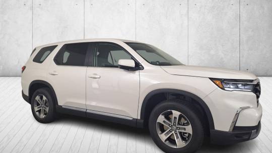 2025 Honda Pilot