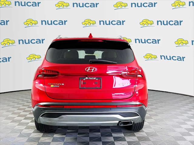 2023 hyundai santa fe limited
