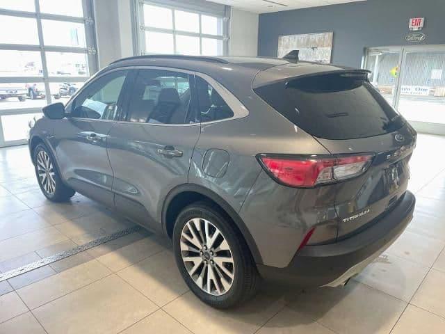 2022 ford escape in milwaukee, wisconsin