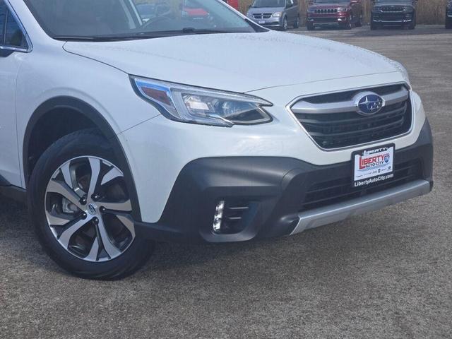 2021 subaru outback touring