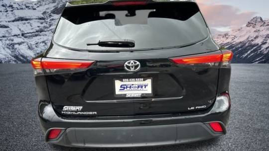 2023 Toyota Highlander