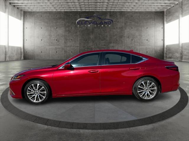 2019 lexus es 350 base