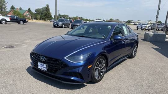 2020 Hyundai Sonata