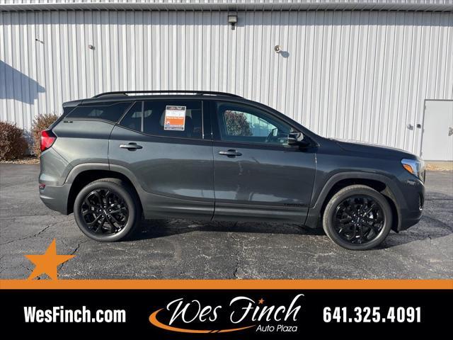 2021 gmc terrain sle