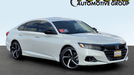 2022 Honda Accord