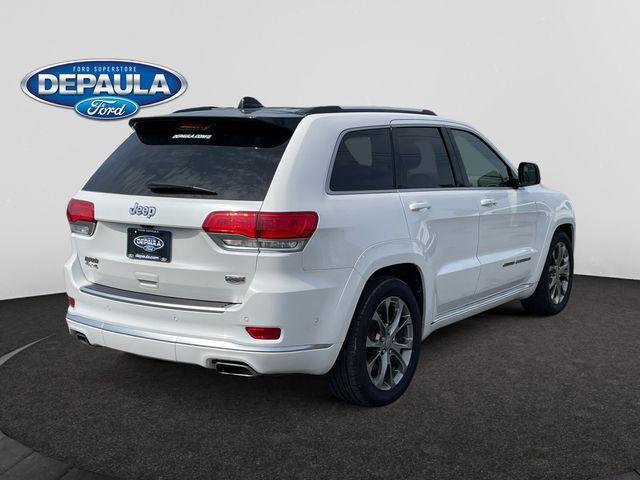 2020 jeep grand cherokee summit