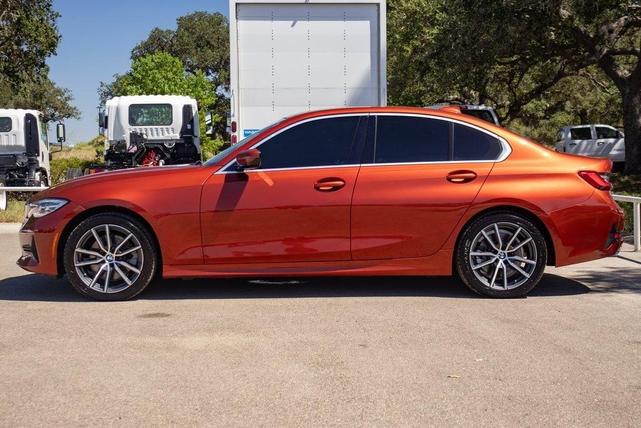 2021 bmw 330 i