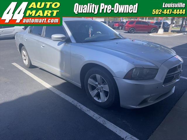 2012 dodge charger se
