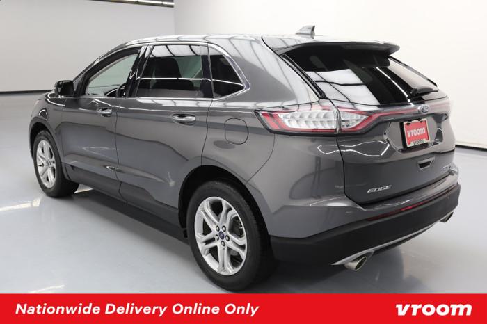 used 2018 ford edge awd titanium salisbury, md 21804 for sale in salisbury, maryland