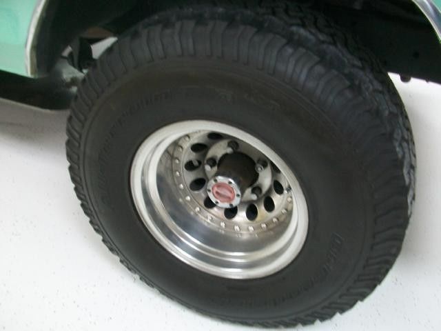 1978 ford bronco 4x4