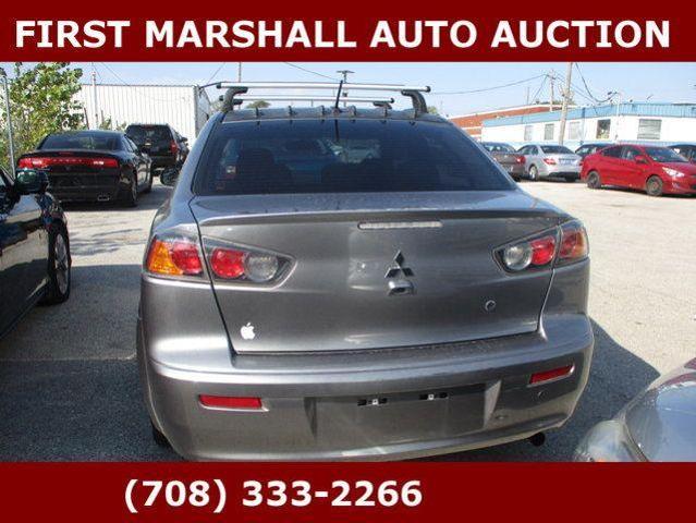 2016 mitsubishi lancer es