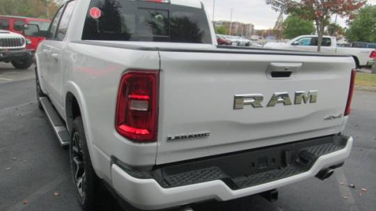 2025 RAM 1500