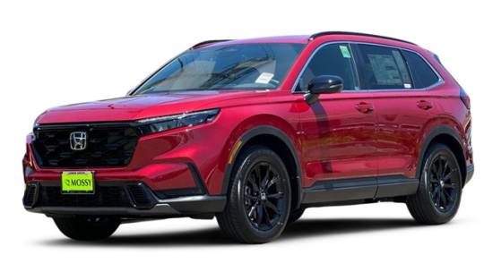 2025 Honda CR-V