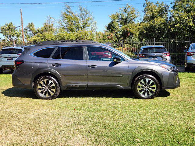 2024 subaru outback limited