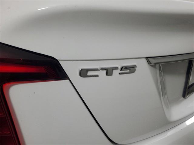 2021 cadillac ct5 premium luxury rwd