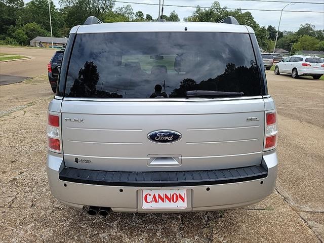 2010 ford flex sel