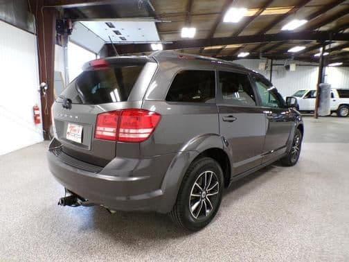 2018 dodge journey in secaucus, new jersey