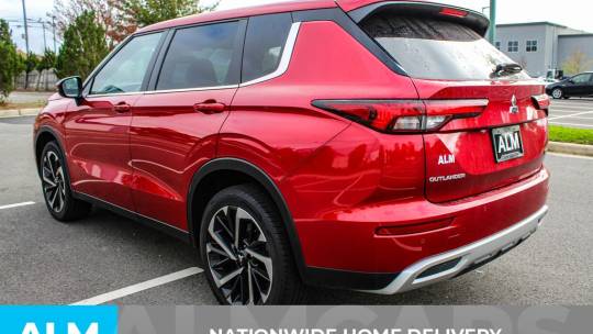 2023 Mitsubishi Outlander