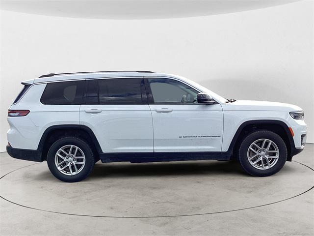 2021 jeep grand cherokee l laredo