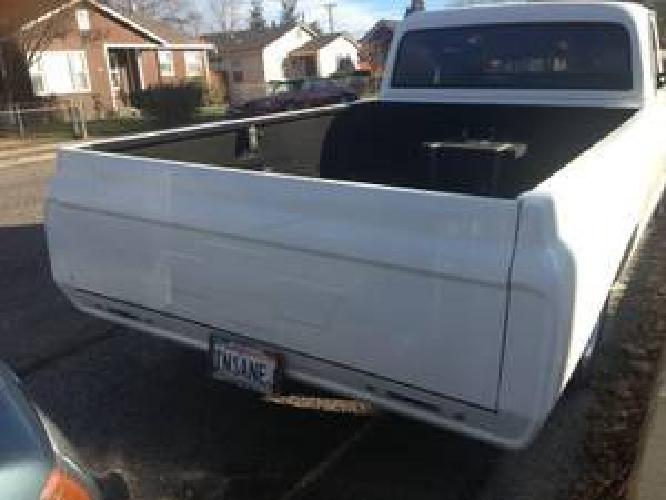 obo 1970 chevrolete pickup custom in valley home, ca