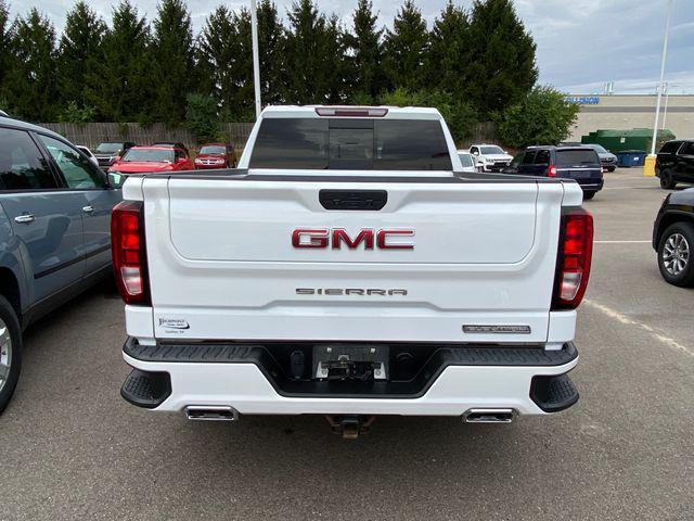 2021 gmc sierra 1500 elevation