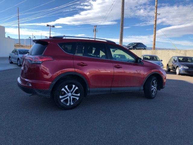 2016 toyota rav4 le awd le 4dr suv for sale in bar nunn, wyoming