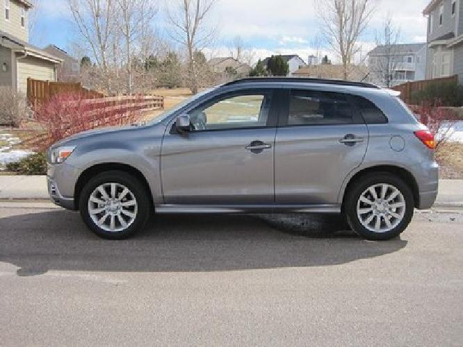 obo sale private owner 2011 mitsubishi outlander sport w/ premium package in new york, ny