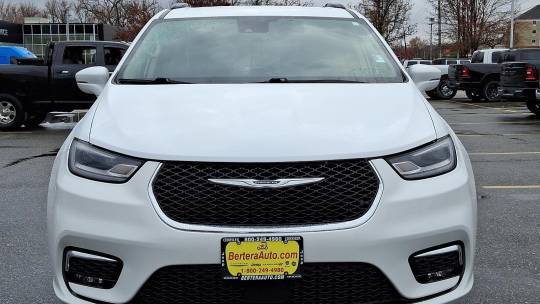 2022 Chrysler Pacifica