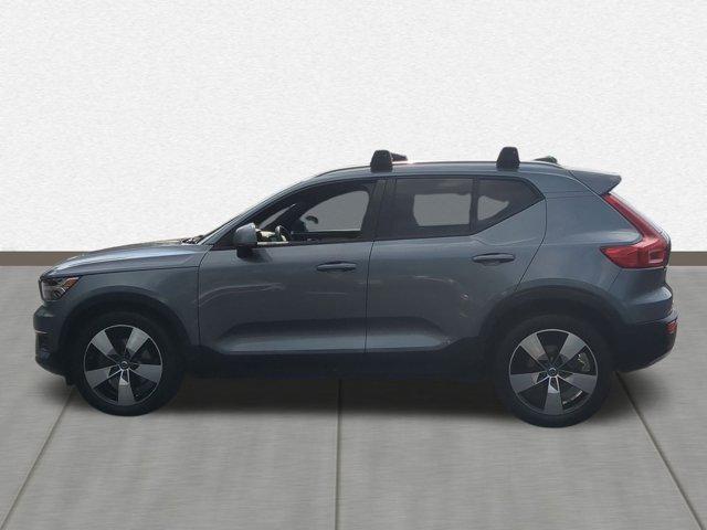 2019 volvo xc40 t5 momentum