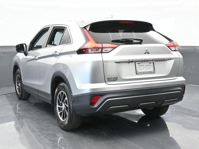 2023 mitsubishi eclipse cross es