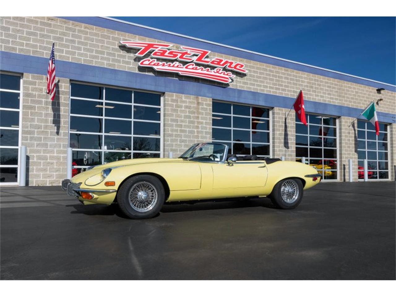 1973 jaguar xke