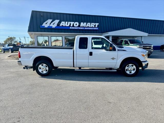 2012 ford f-250 xlt