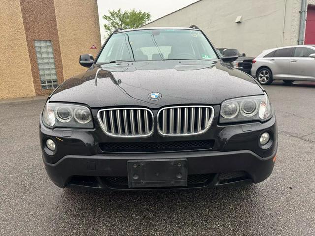 2010 bmw x3 xdrive30i