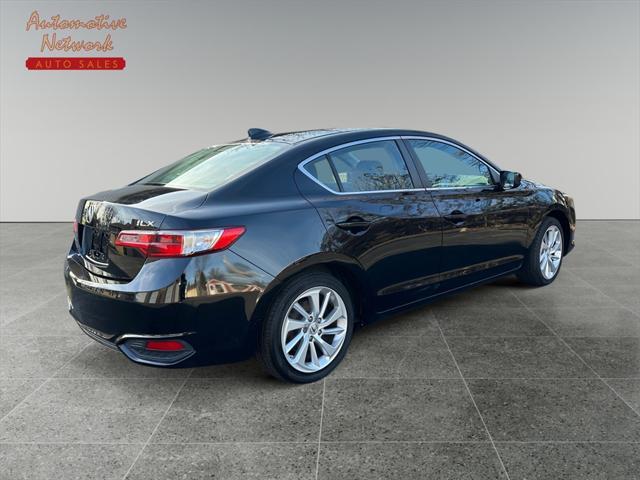 2017 acura ilx acurawatch plus package
