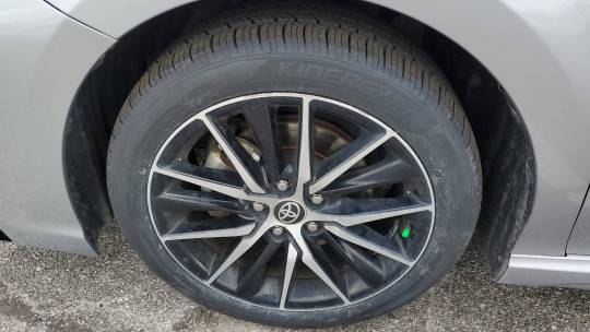 2022 Toyota Camry