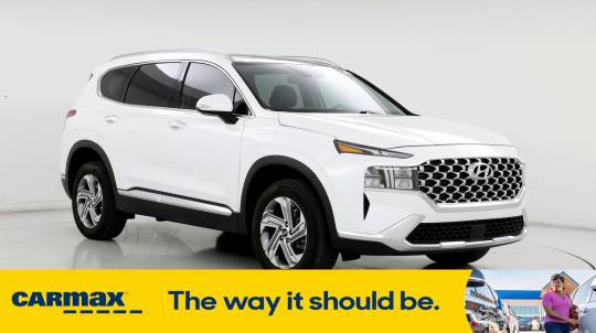 2022 Hyundai Santa Fe