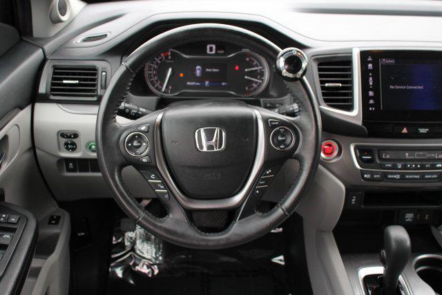 2018 honda pilot ex-l