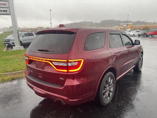 2018 dodge durango r/t
