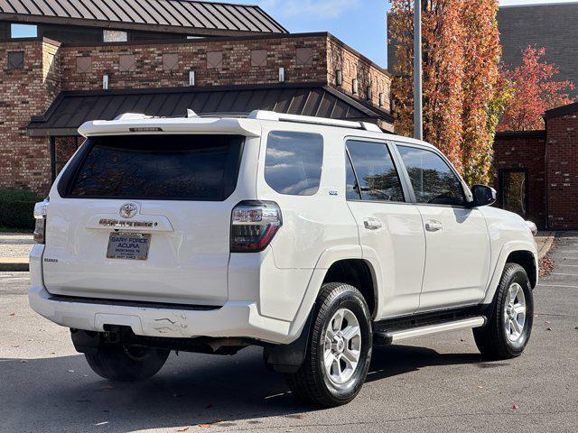 2016 toyota 4runner sr5