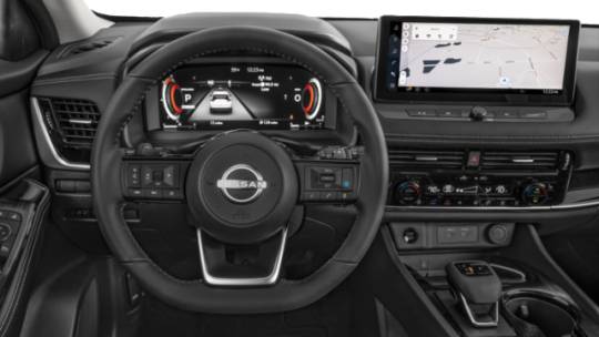 2025 Nissan Rogue
