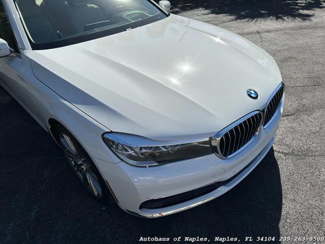 2016 bmw 740 740i