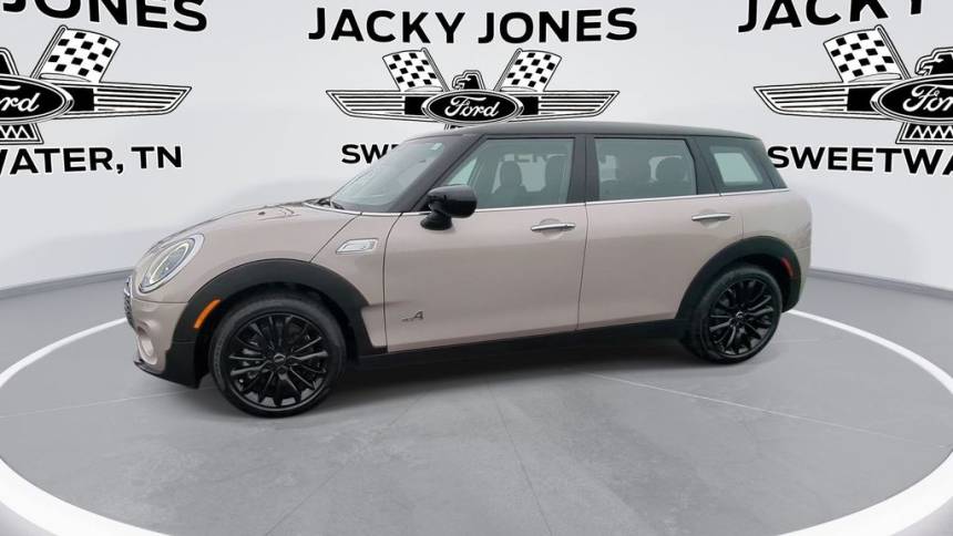 2024 mini clubman cooper s all4