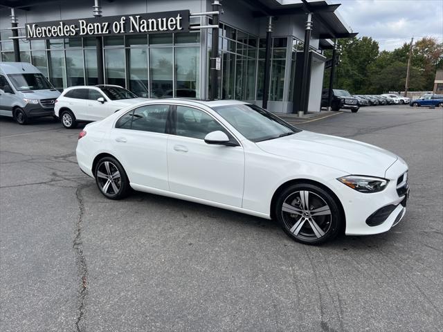 2024 mercedes-benz c-class c 300