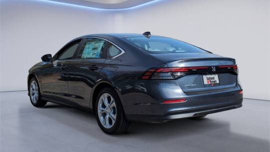2025 Honda Accord