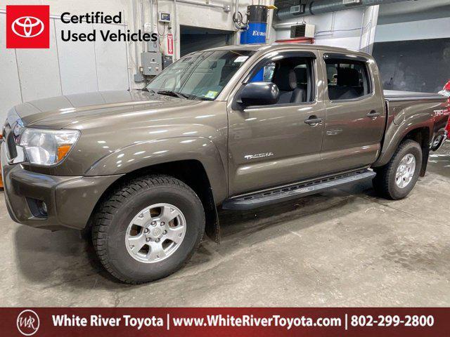 2014 toyota tacoma base