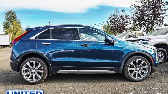 2019 Cadillac XT4