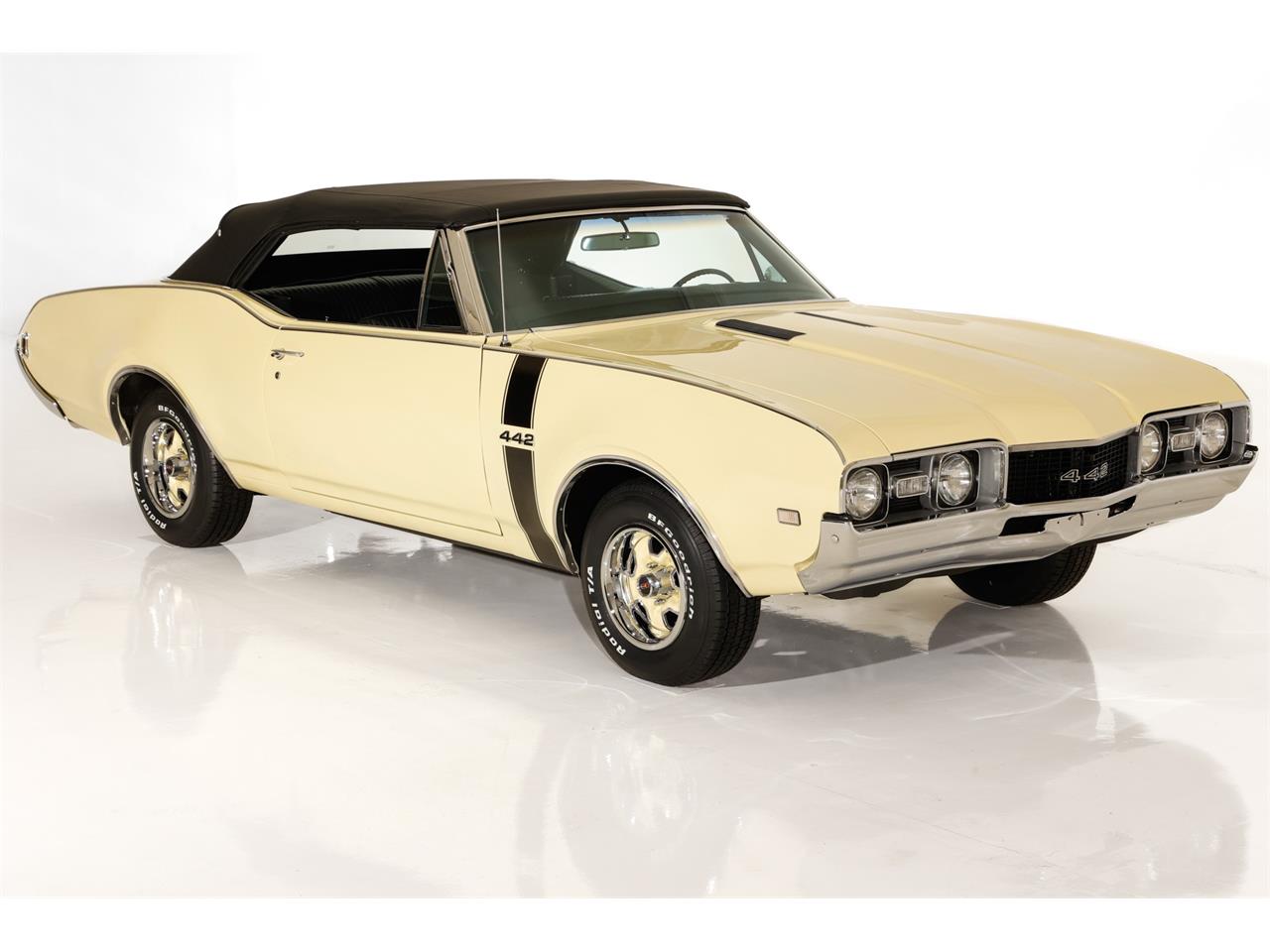 1968 oldsmobile 442