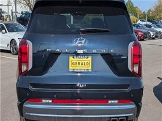 2025 Hyundai Palisade calligraphy