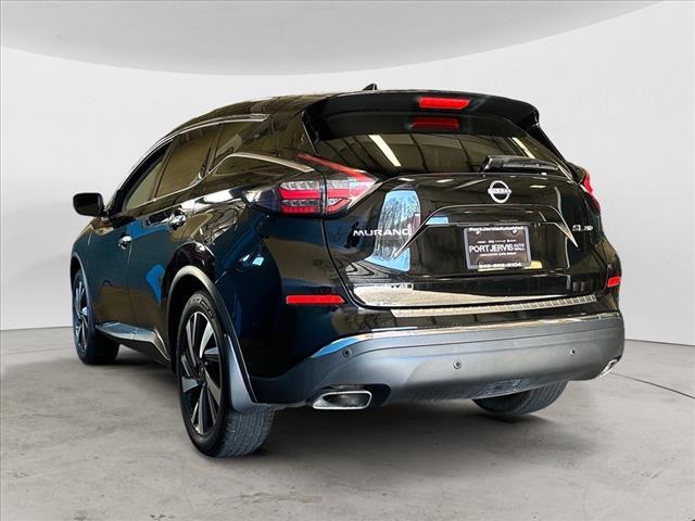 2023 nissan murano sl
