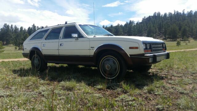 1986 amc eagle